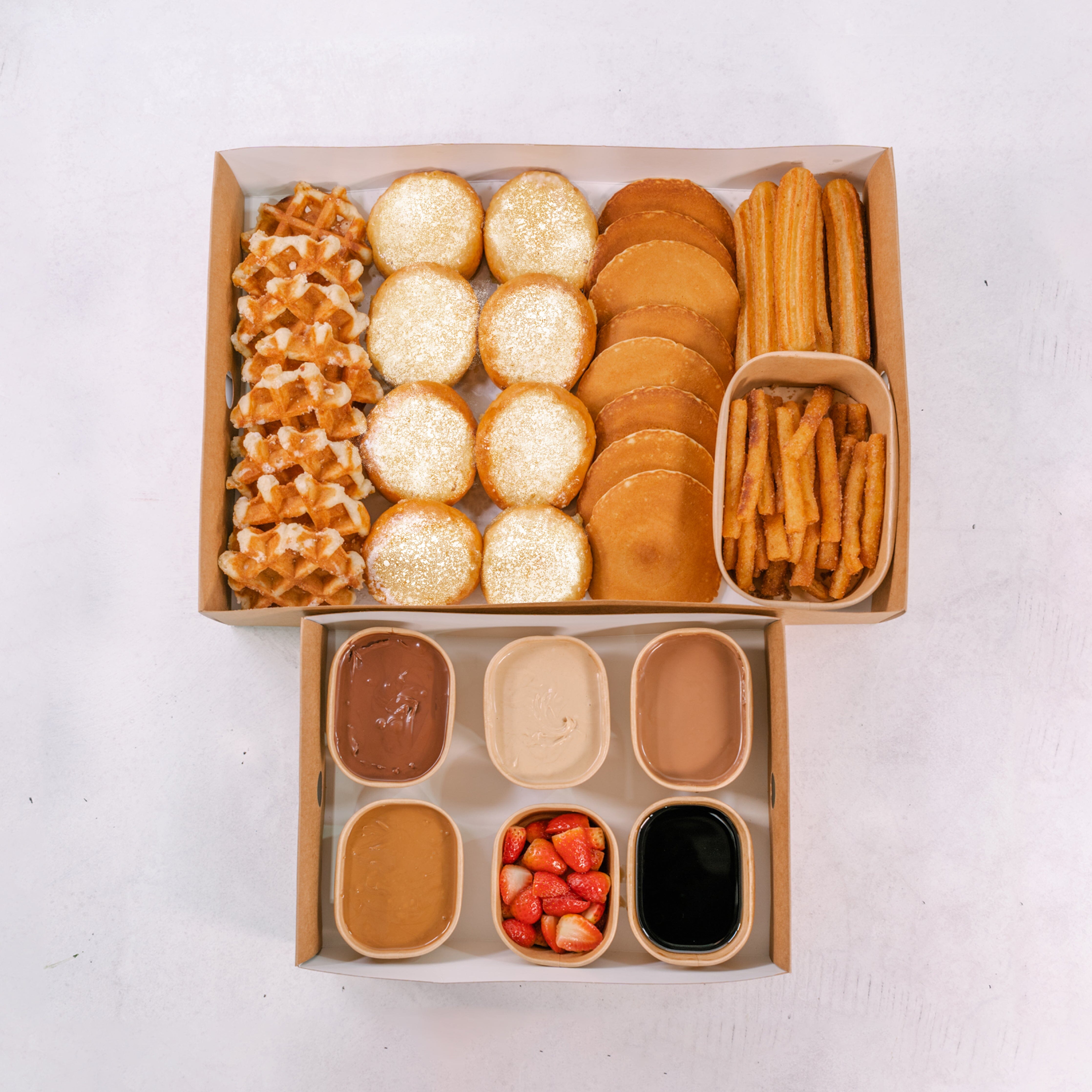 Boujee Brunch Box-CATERING IN MELBOURNE-FIG-iPantry-australia