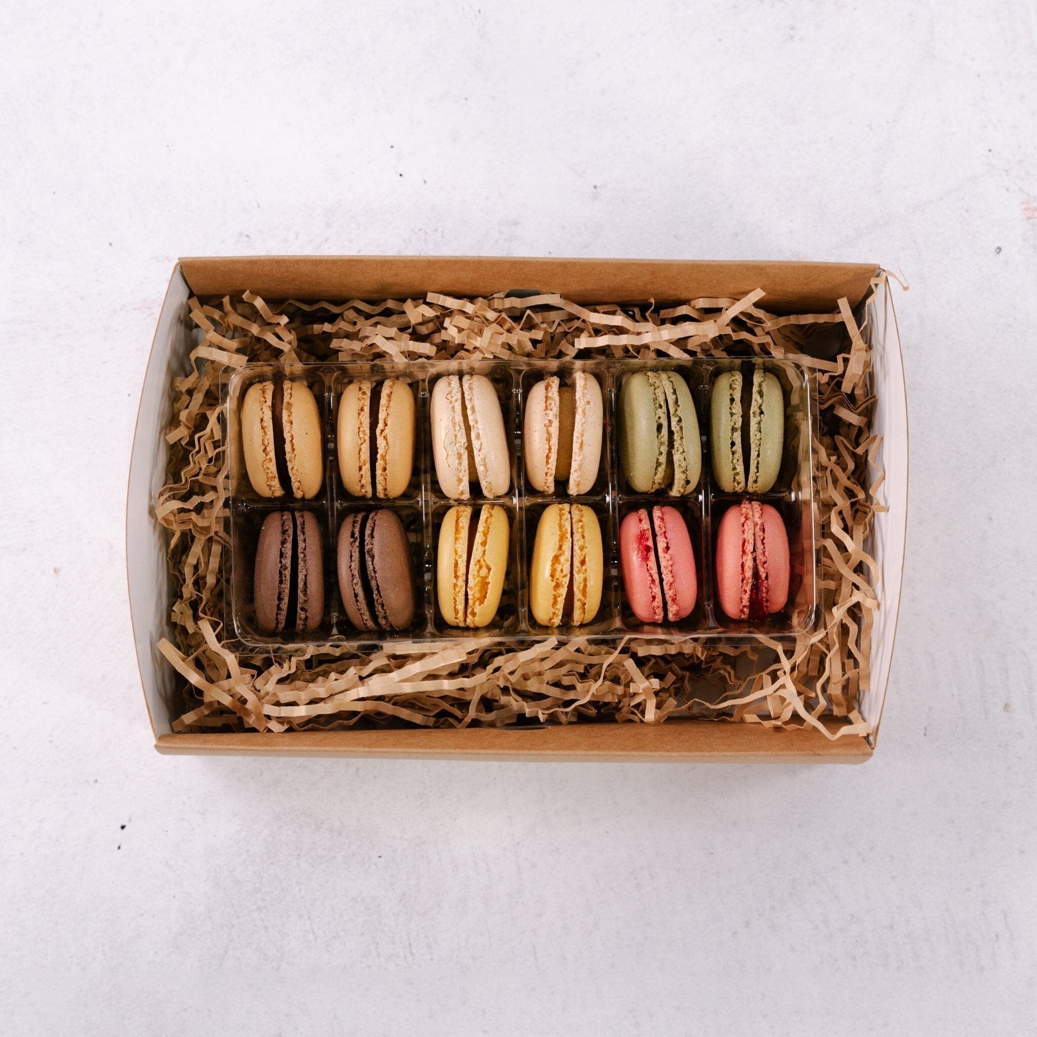 Assorted Macaroons-CATERING IN MELBOURNE-FIG-iPantry-australia