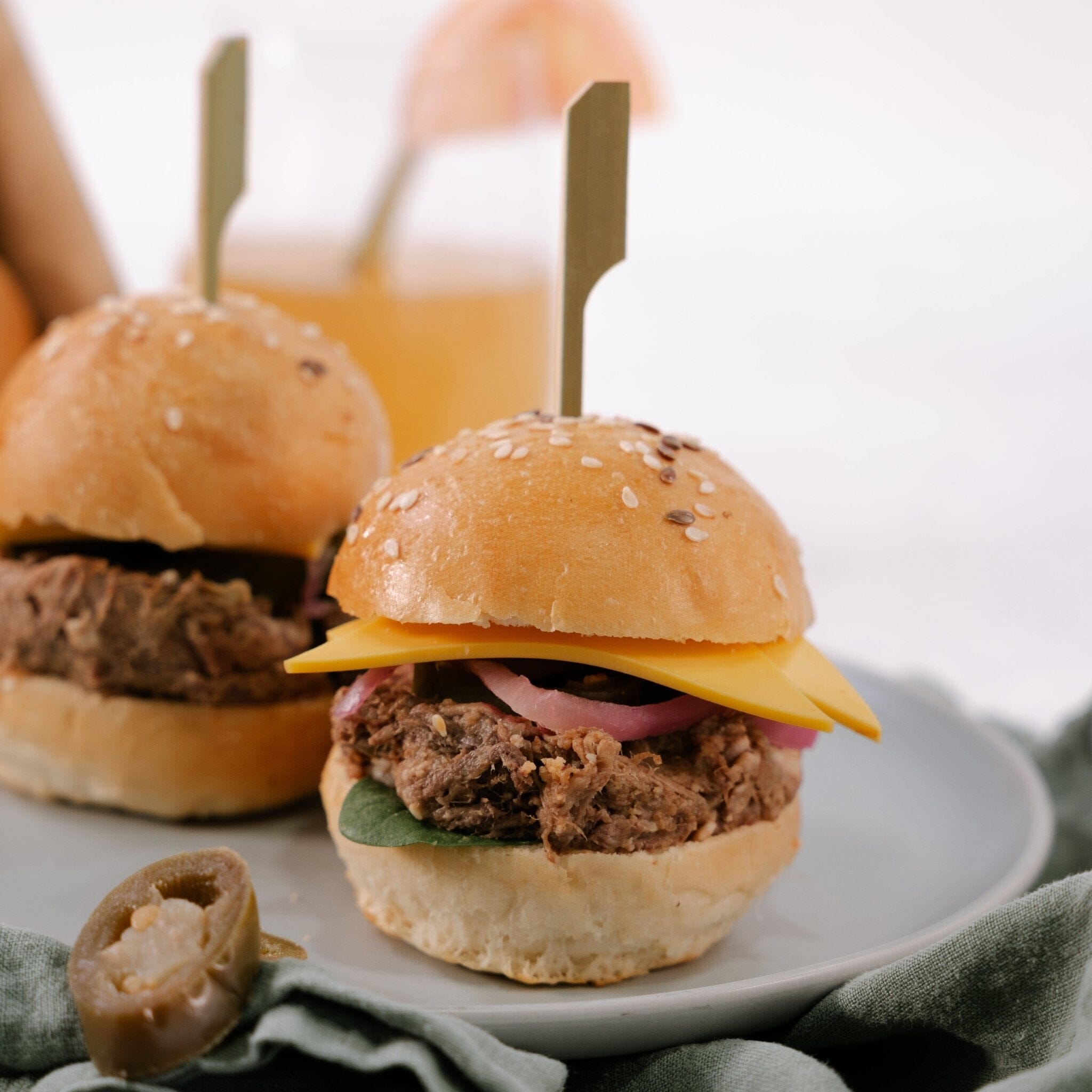 Assorted Sliders-CATERING IN MELBOURNE-FIG-iPantry-australia