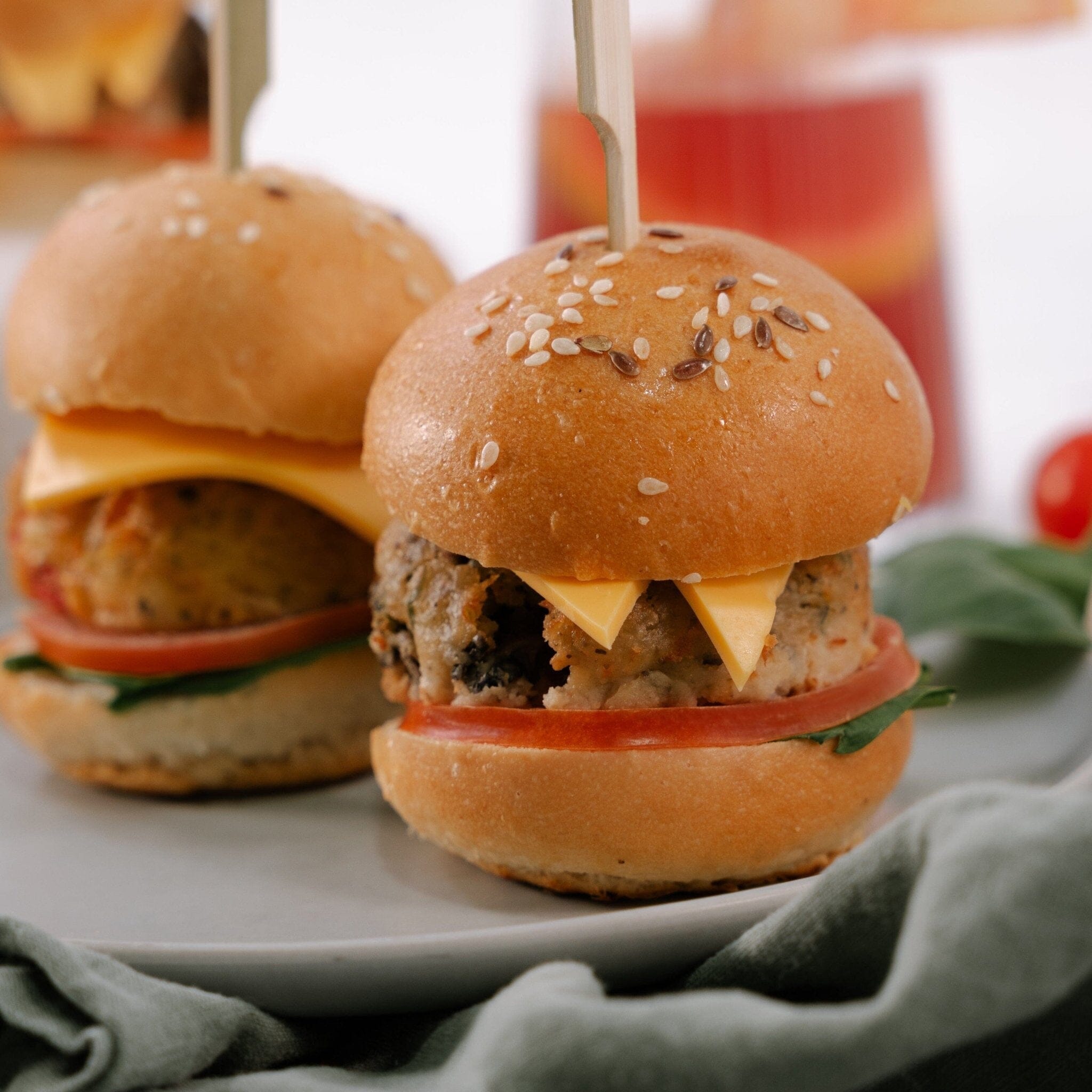 Assorted Sliders-CATERING IN MELBOURNE-FIG-iPantry-australia