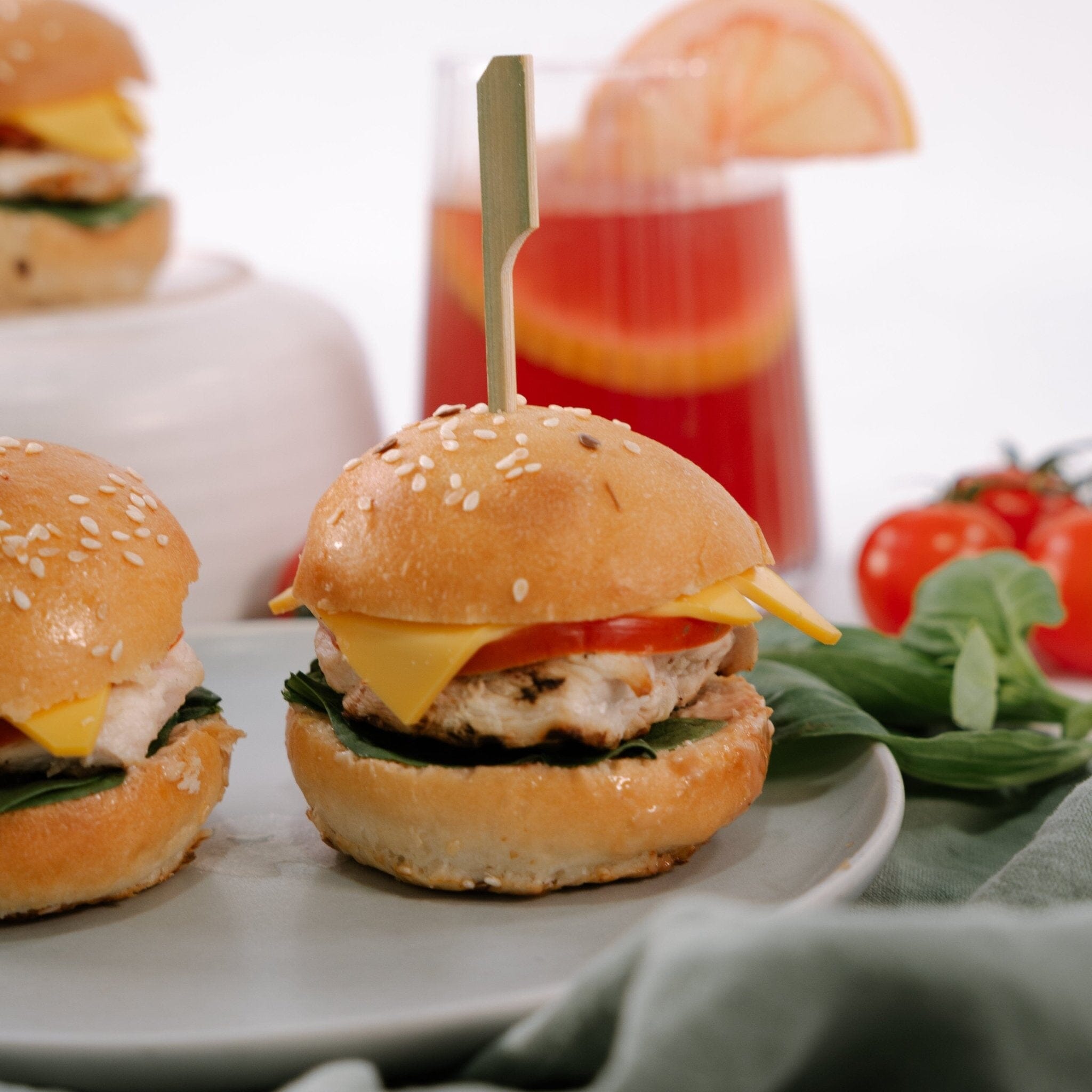 Assorted Sliders-CATERING IN MELBOURNE-FIG-iPantry-australia