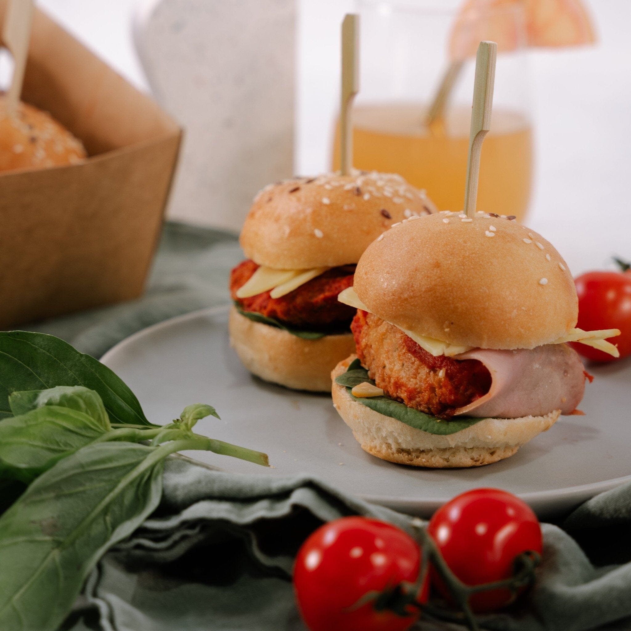 Assorted Sliders-CATERING IN MELBOURNE-FIG-iPantry-australia