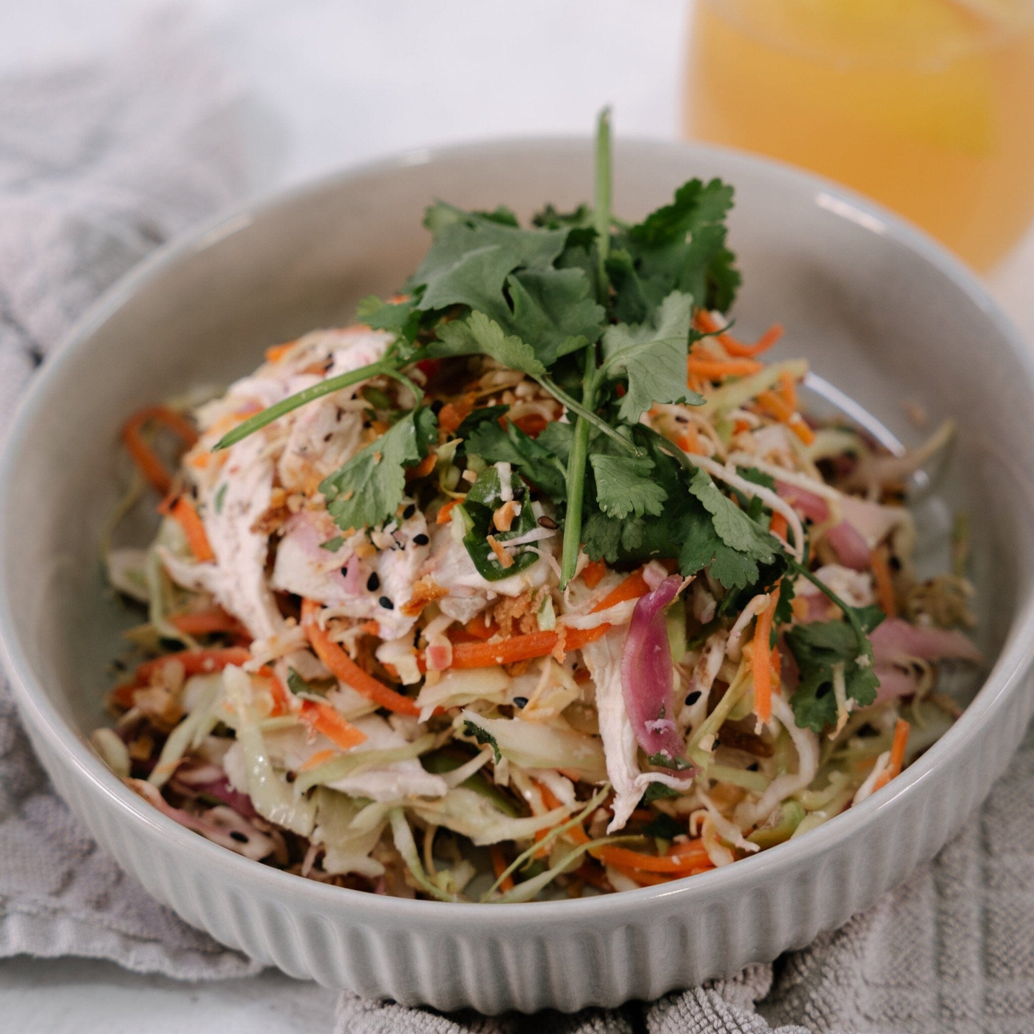 Bang Bang Chicken Salad-CATERING IN MELBOURNE-FIG-iPantry-australia