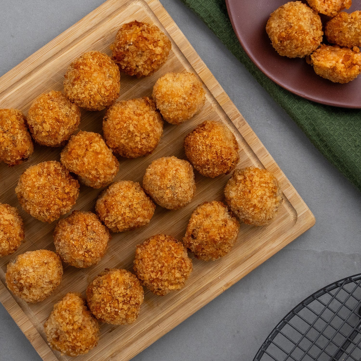 Bolognese Arancini Bites - FIG