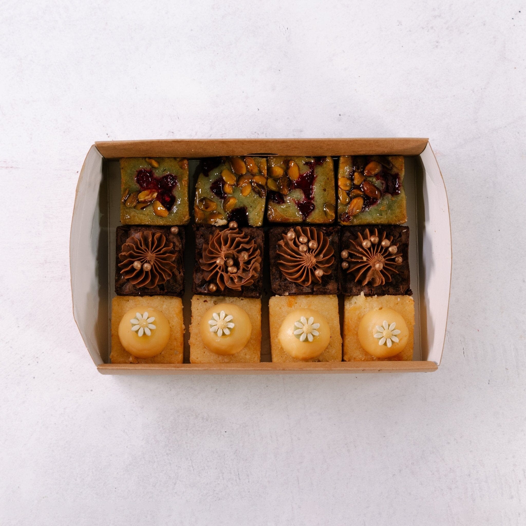 Cake Bites Box A-CATERING IN MELBOURNE-FIG-iPantry-australia