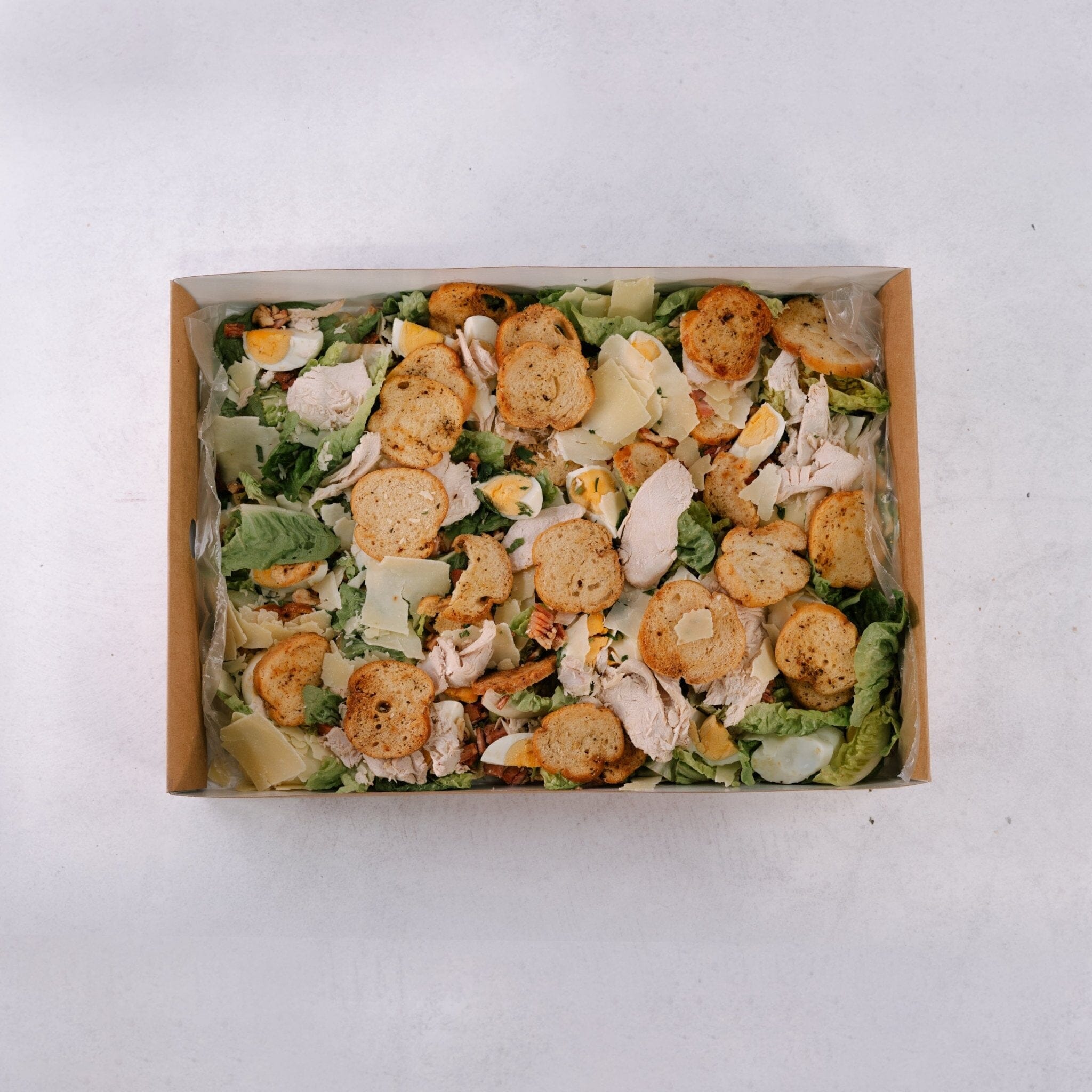 Chicken Caesar Salad - Large Platter (Serves 12 - 15) - FIG