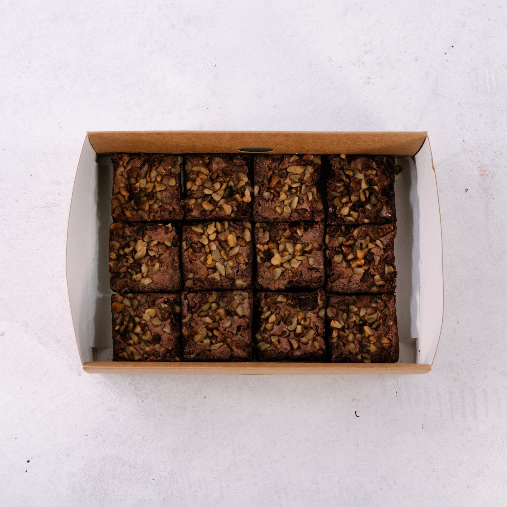 Chocolate Walnut Brownie Box-CATERING IN MELBOURNE-FIG-iPantry-australia