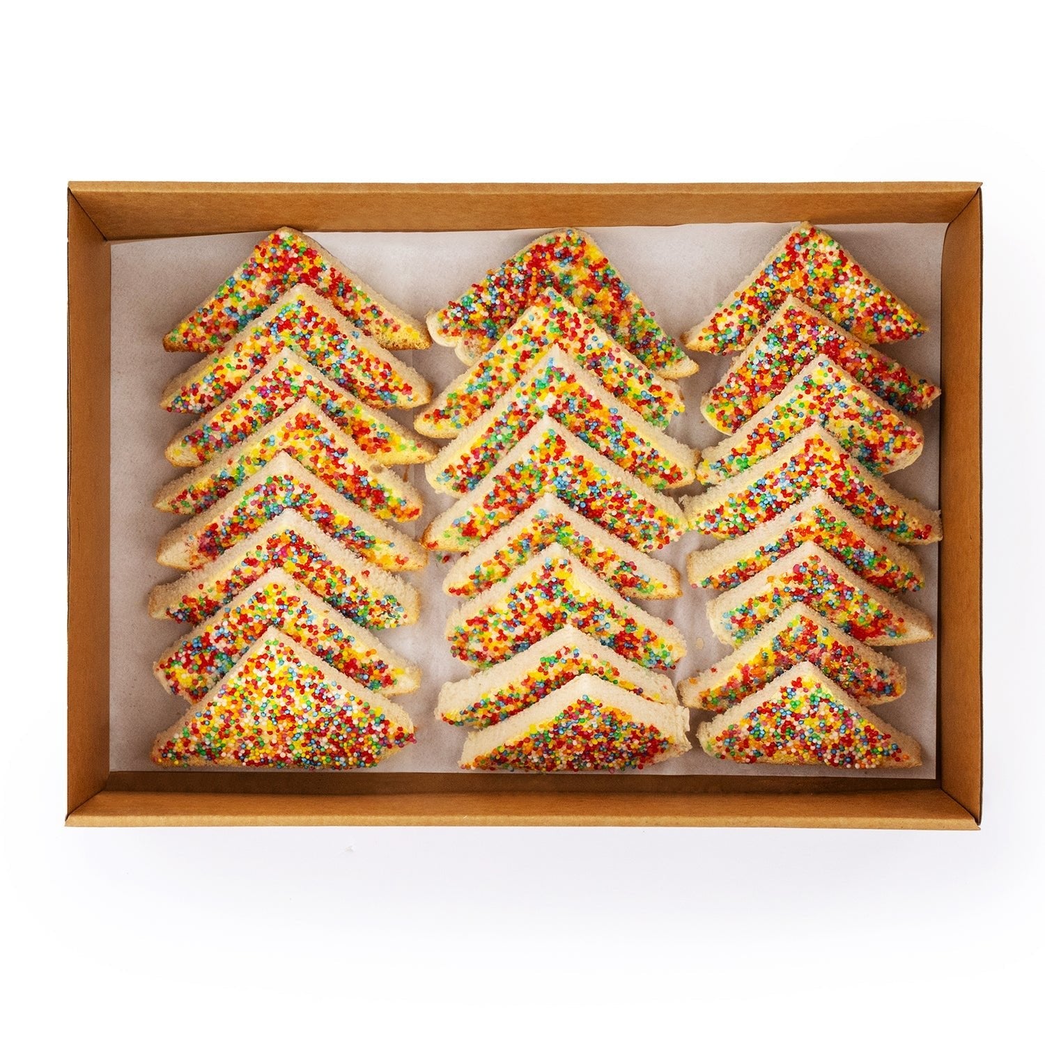 Fairy Bread Feast Box - FIG