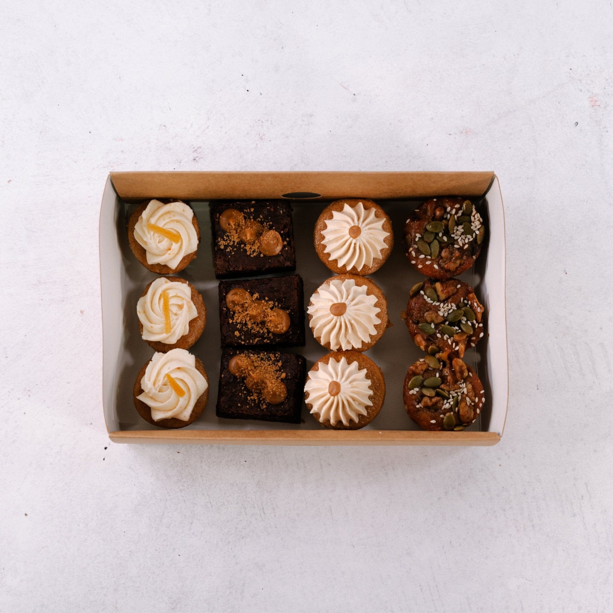 Fancy Pants Vegan Cake Box-CATERING IN MELBOURNE-FIG-iPantry-australia