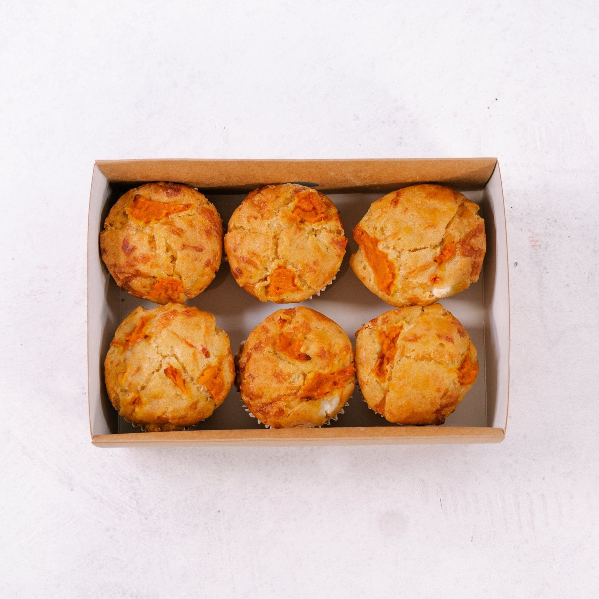 Freshly Baked Savoury Muffins-CATERING IN MELBOURNE-FIG-iPantry-australia