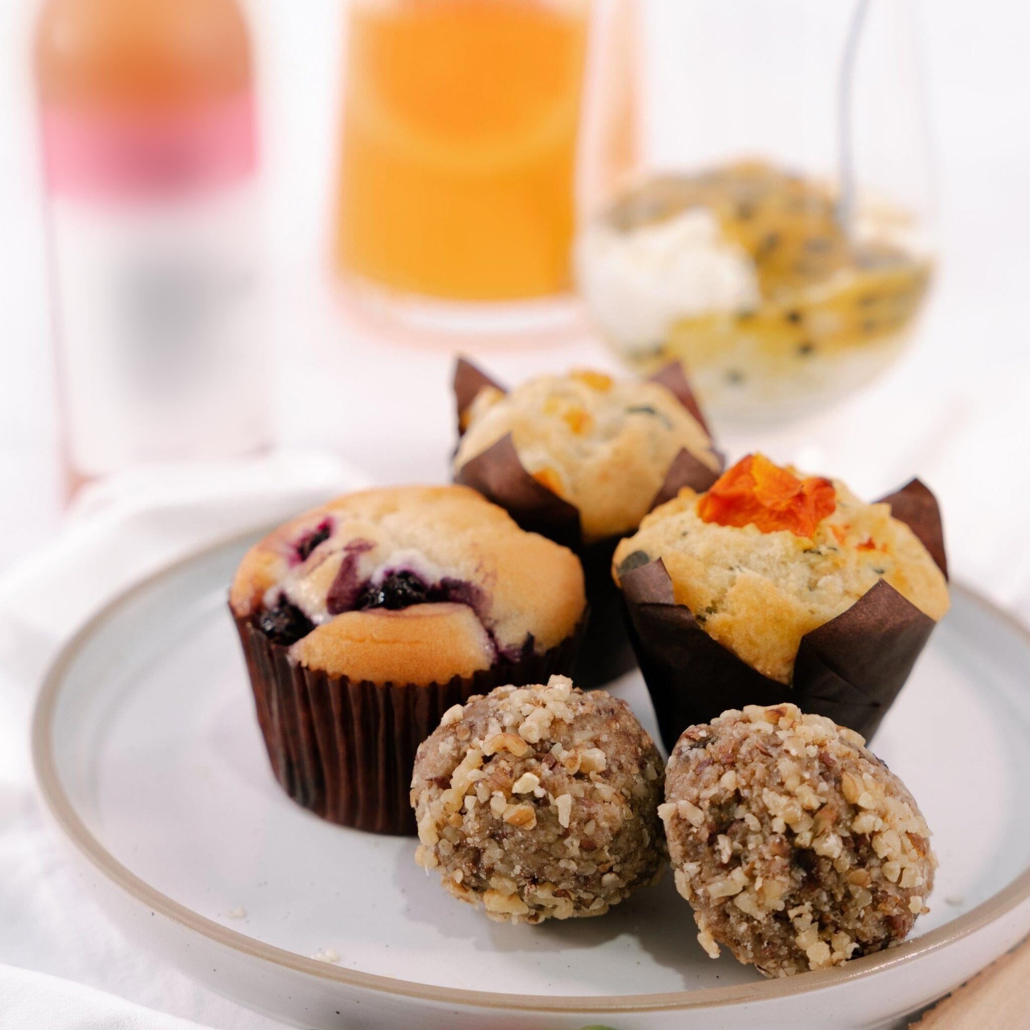 Gluten Free Breakfast Box A-CATERING IN MELBOURNE-FIG-iPantry-australia