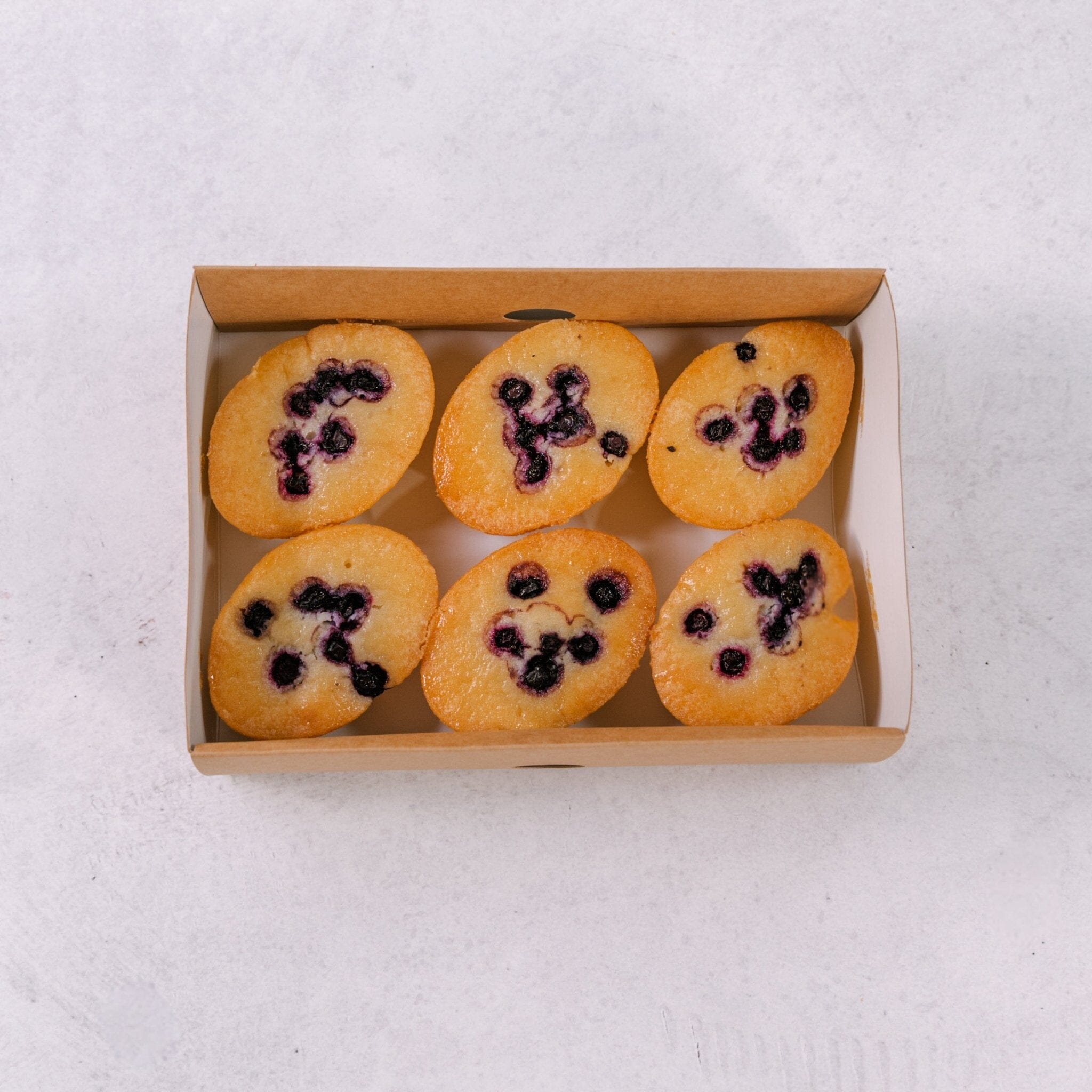 Gluten Free Friands-CATERING IN MELBOURNE-FIG-iPantry-australia