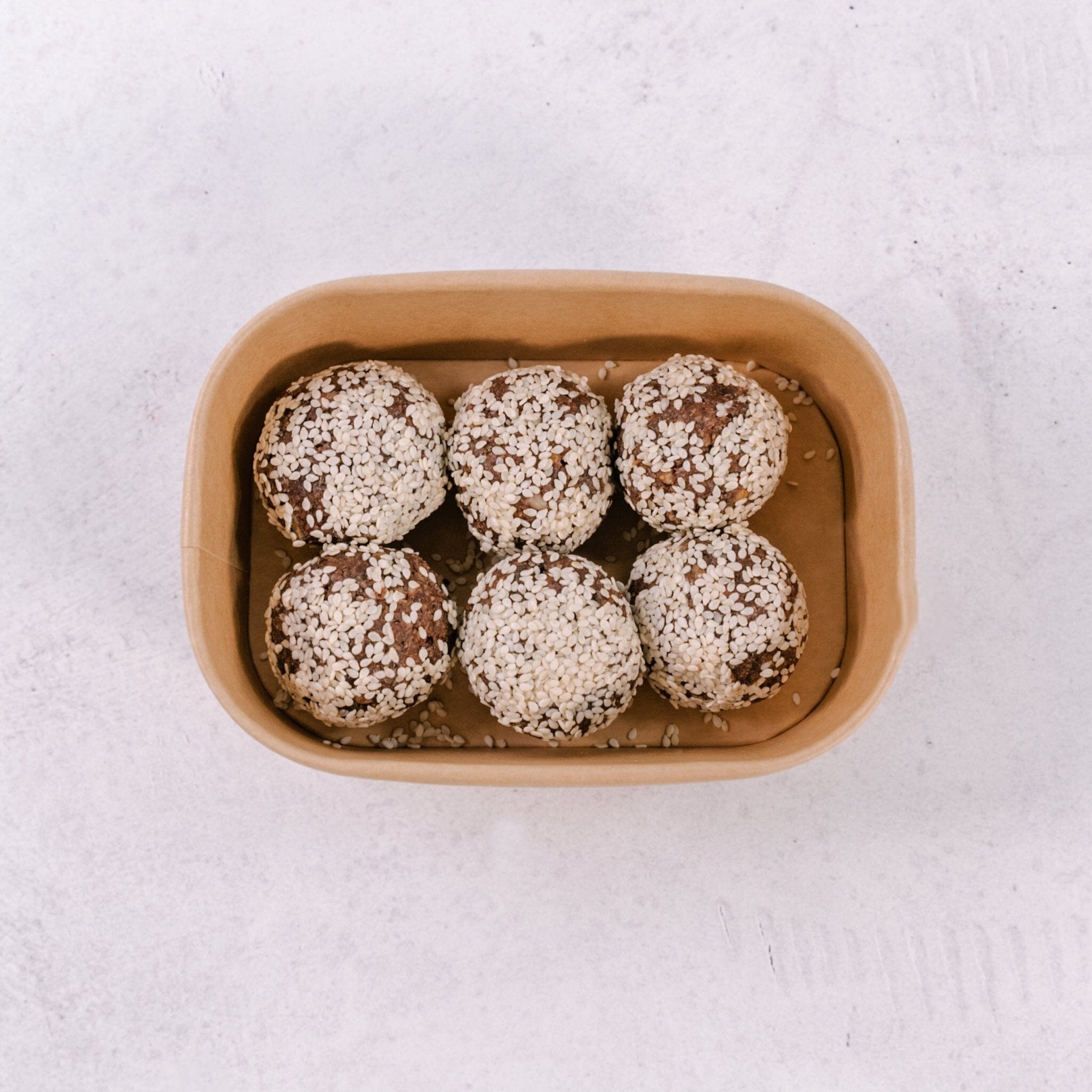 Gluten Free & Vegan Power Fuel Balls-CATERING IN MELBOURNE-FIG-iPantry-australia