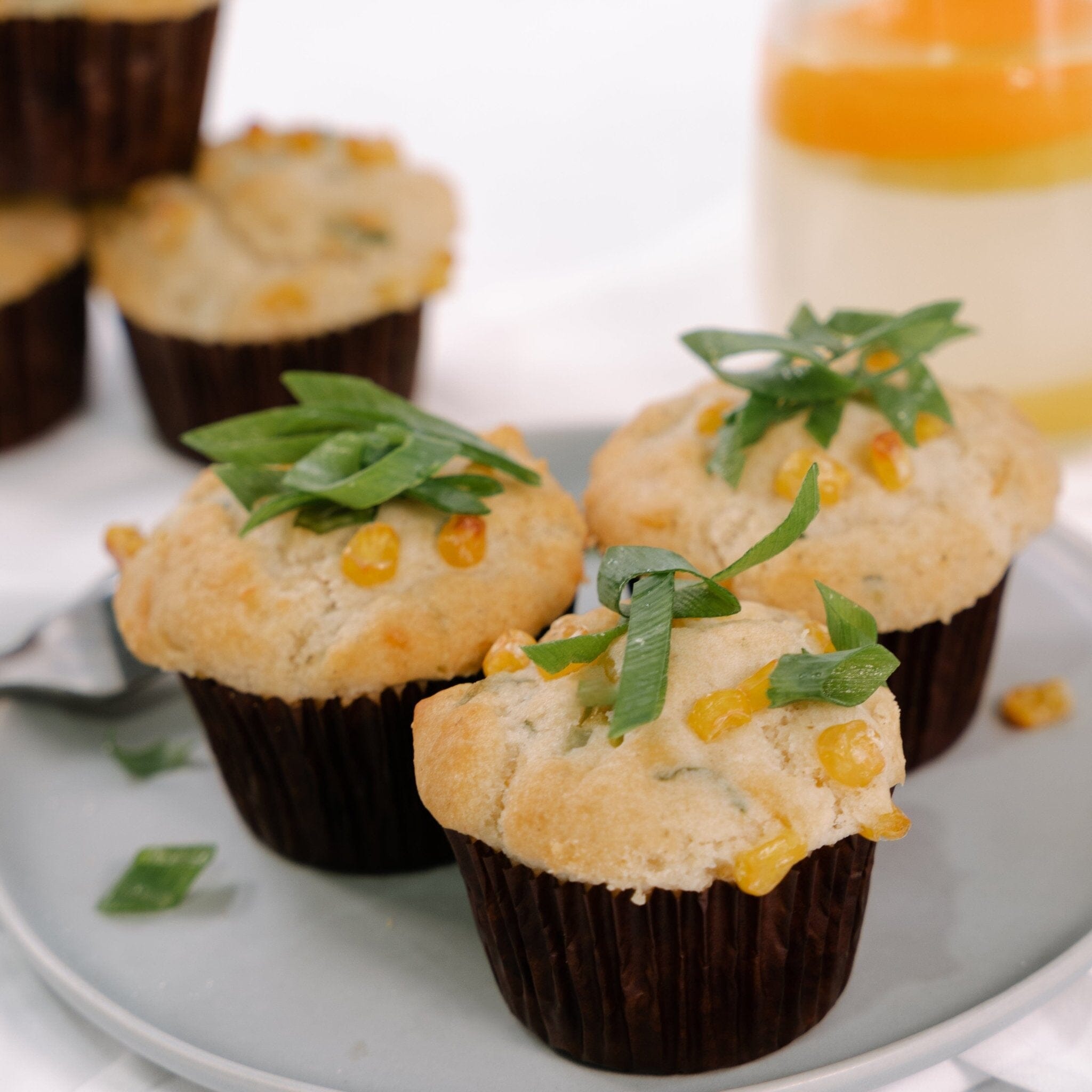 Gluten Free & Vegan Savoury Muffins-CATERING IN MELBOURNE-FIG-iPantry-australia