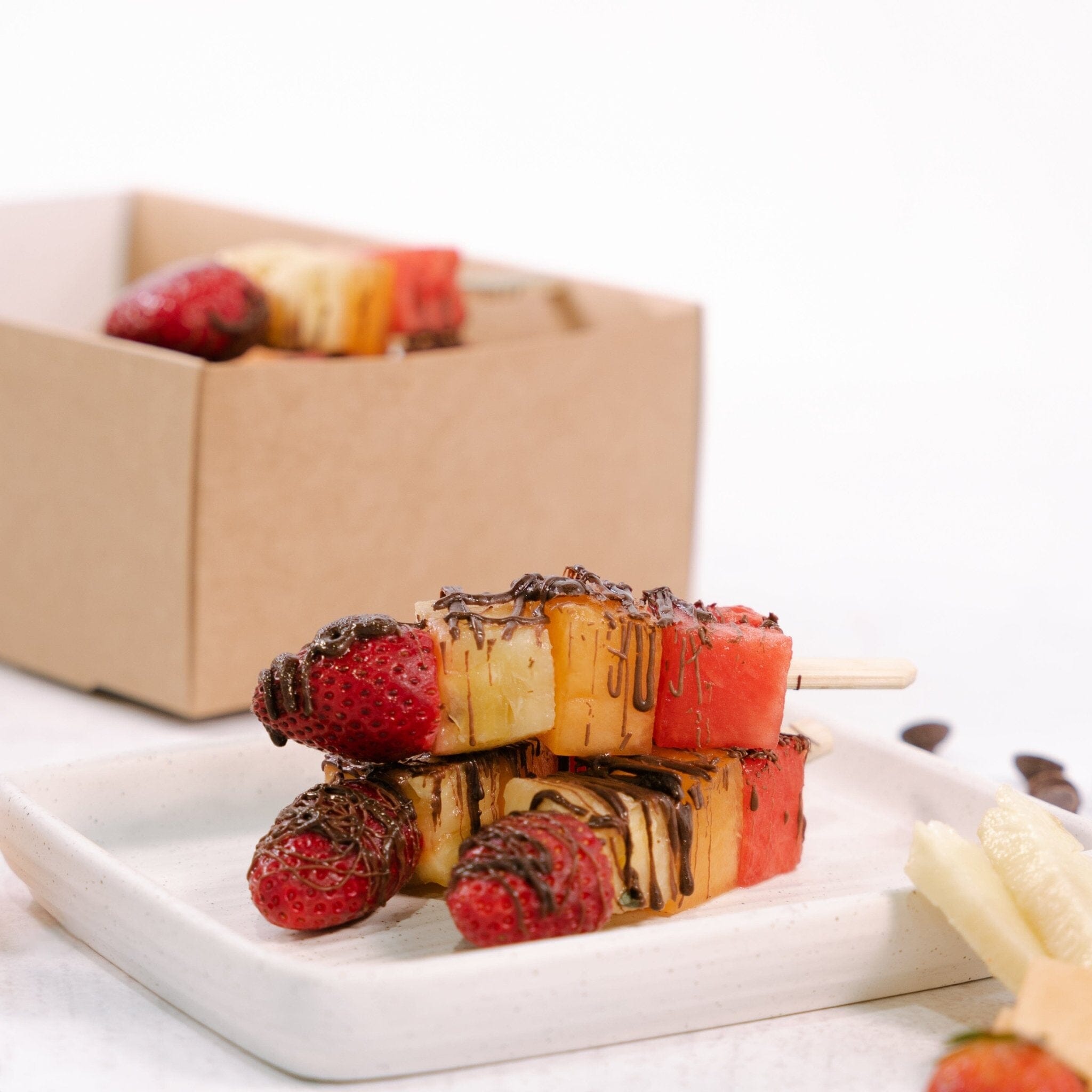 Gourmet Fruit Skewer-CATERING IN MELBOURNE-FIG-iPantry-australia