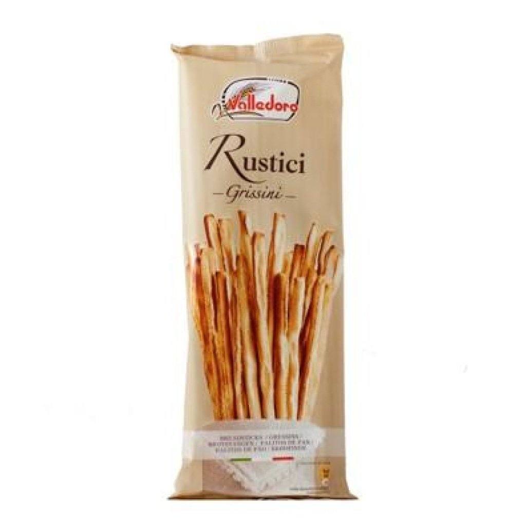 Grissini Rustici 100g-Indulgence-Valledoro-iPantry-australia