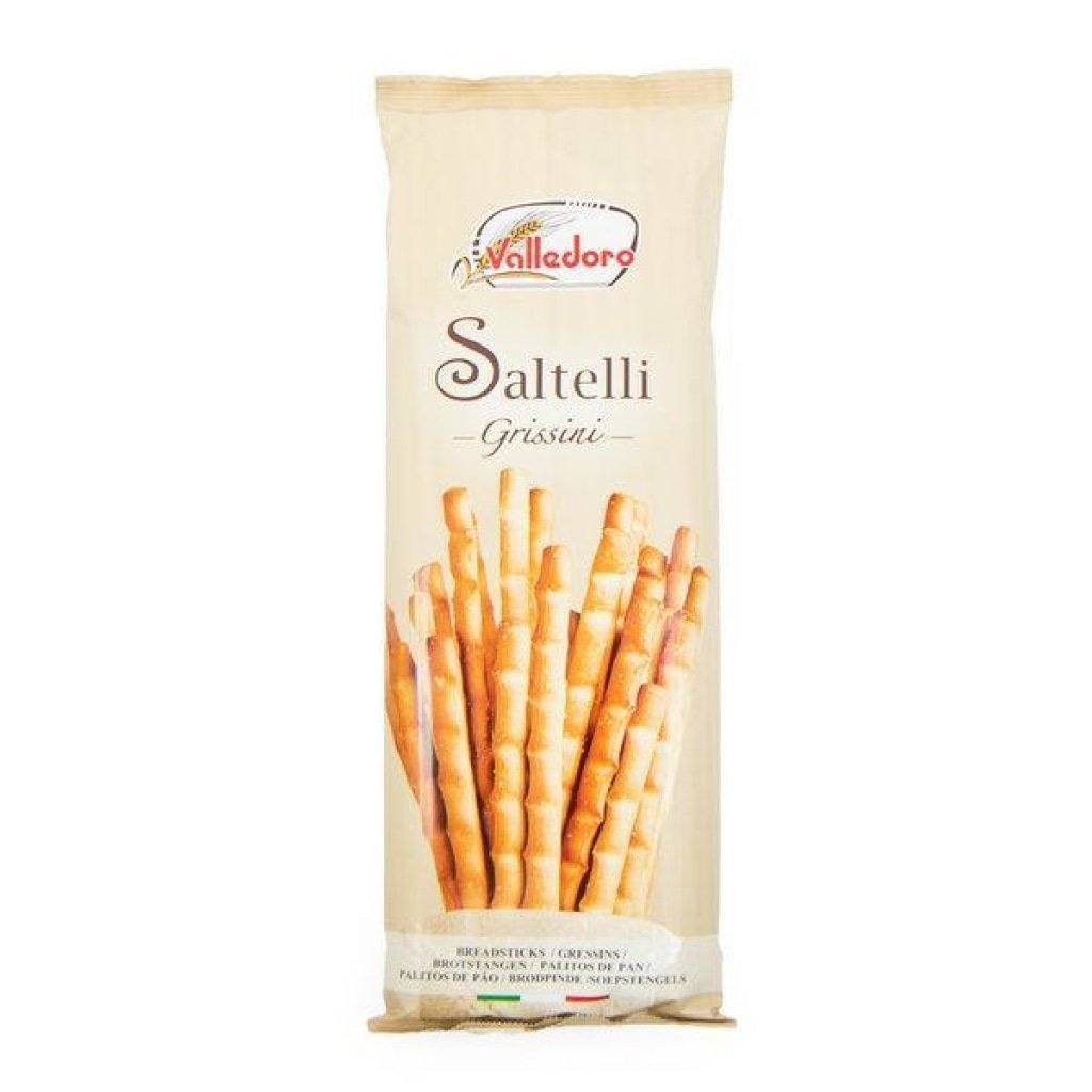 Grissini Saltelli 100g-Indulgence-Valledoro-iPantry-australia