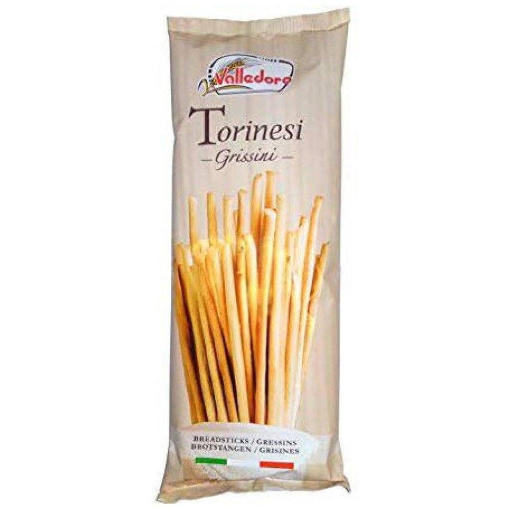 Grissini Torinesi 100g-Indulgence-Valledoro-iPantry-australia