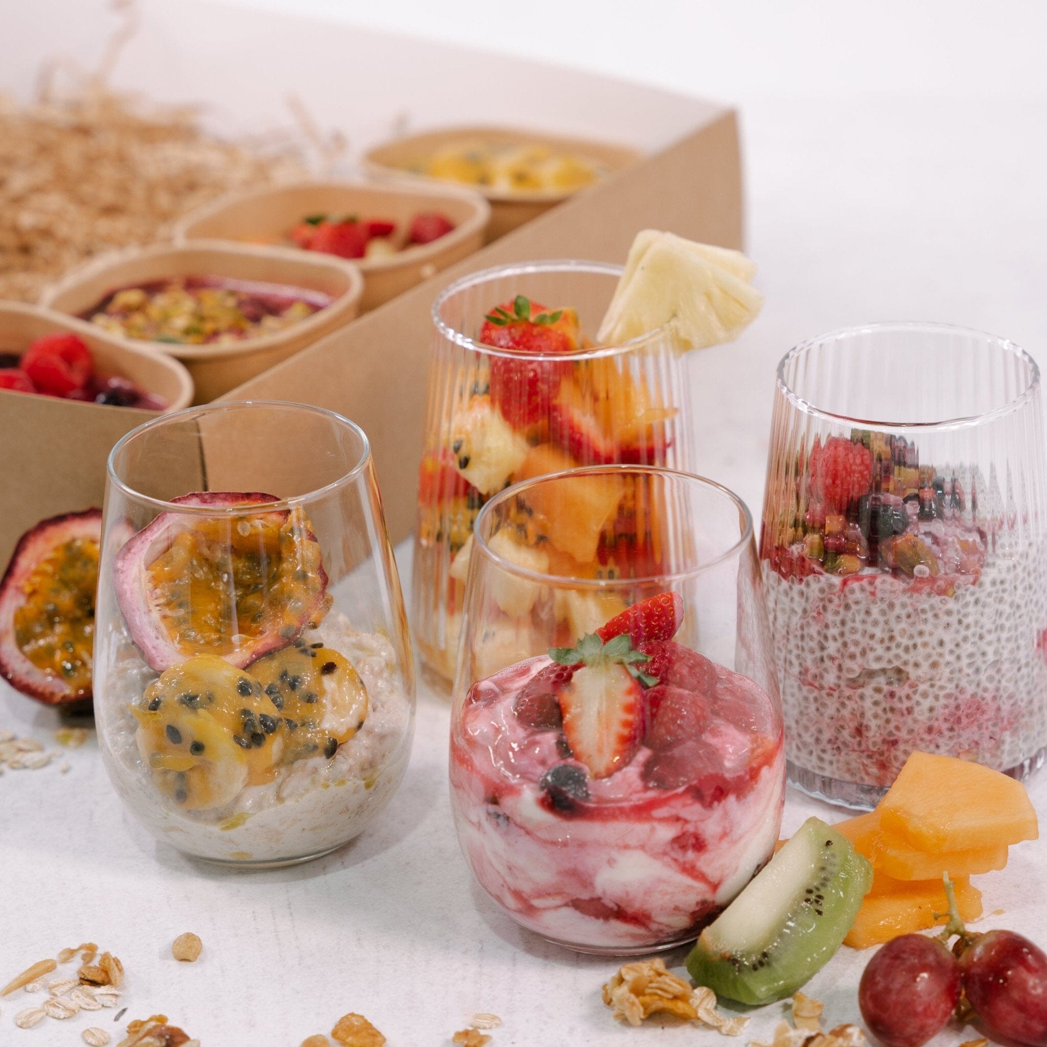 Large Brekkie Pots Box-CATERING IN MELBOURNE-FIG-iPantry-australia