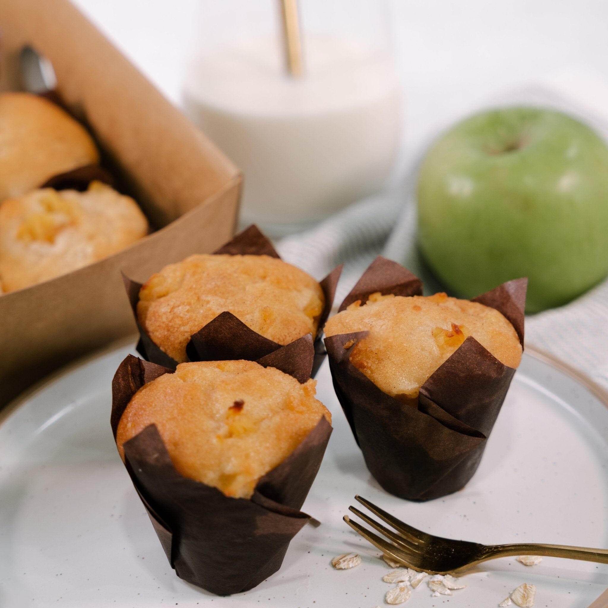 Petite Gluten Free Muffins-CATERING IN MELBOURNE-FIG-iPantry-australia