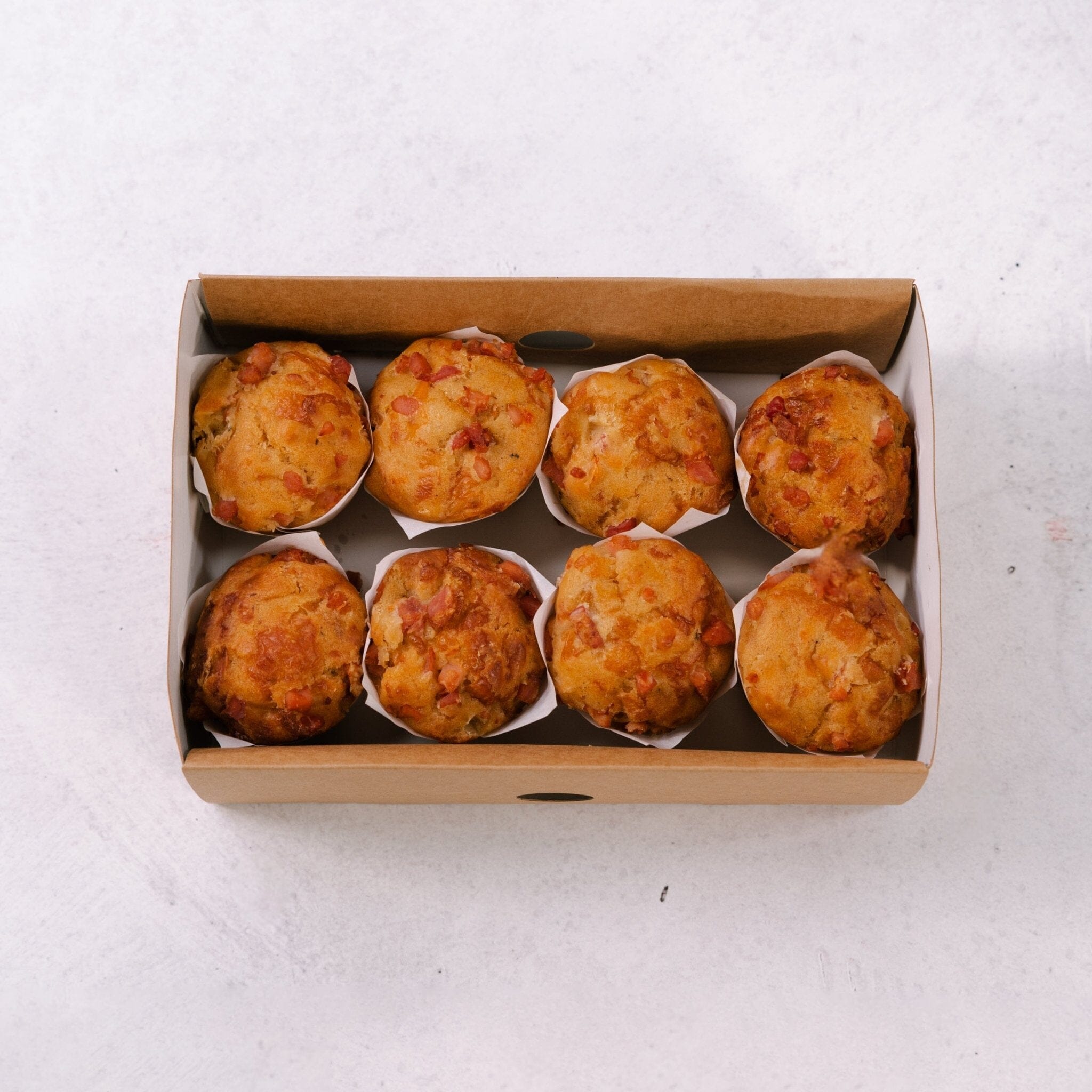 Petite Savoury Muffins-CATERING IN MELBOURNE-FIG-iPantry-australia