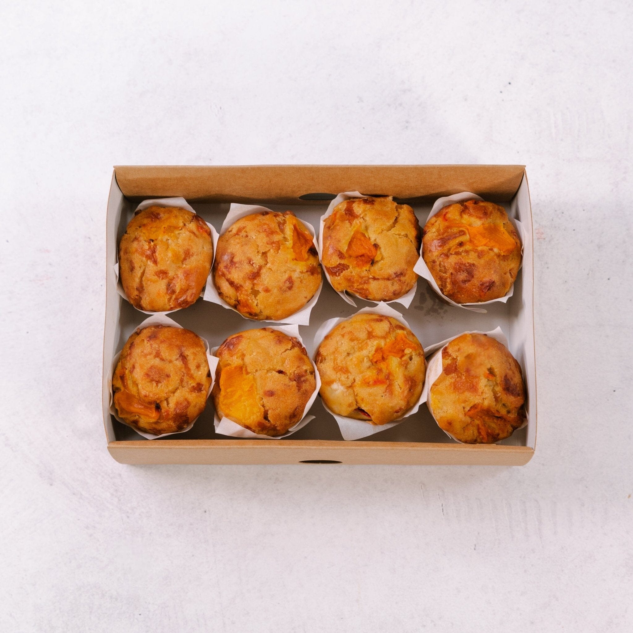 Petite Savoury Muffins-CATERING IN MELBOURNE-FIG-iPantry-australia