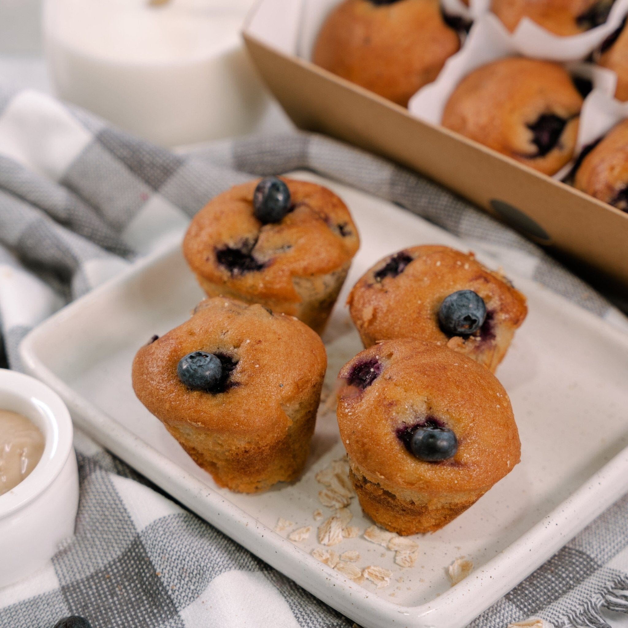 Petite Sweet Muffins-CATERING IN MELBOURNE-FIG-iPantry-australia