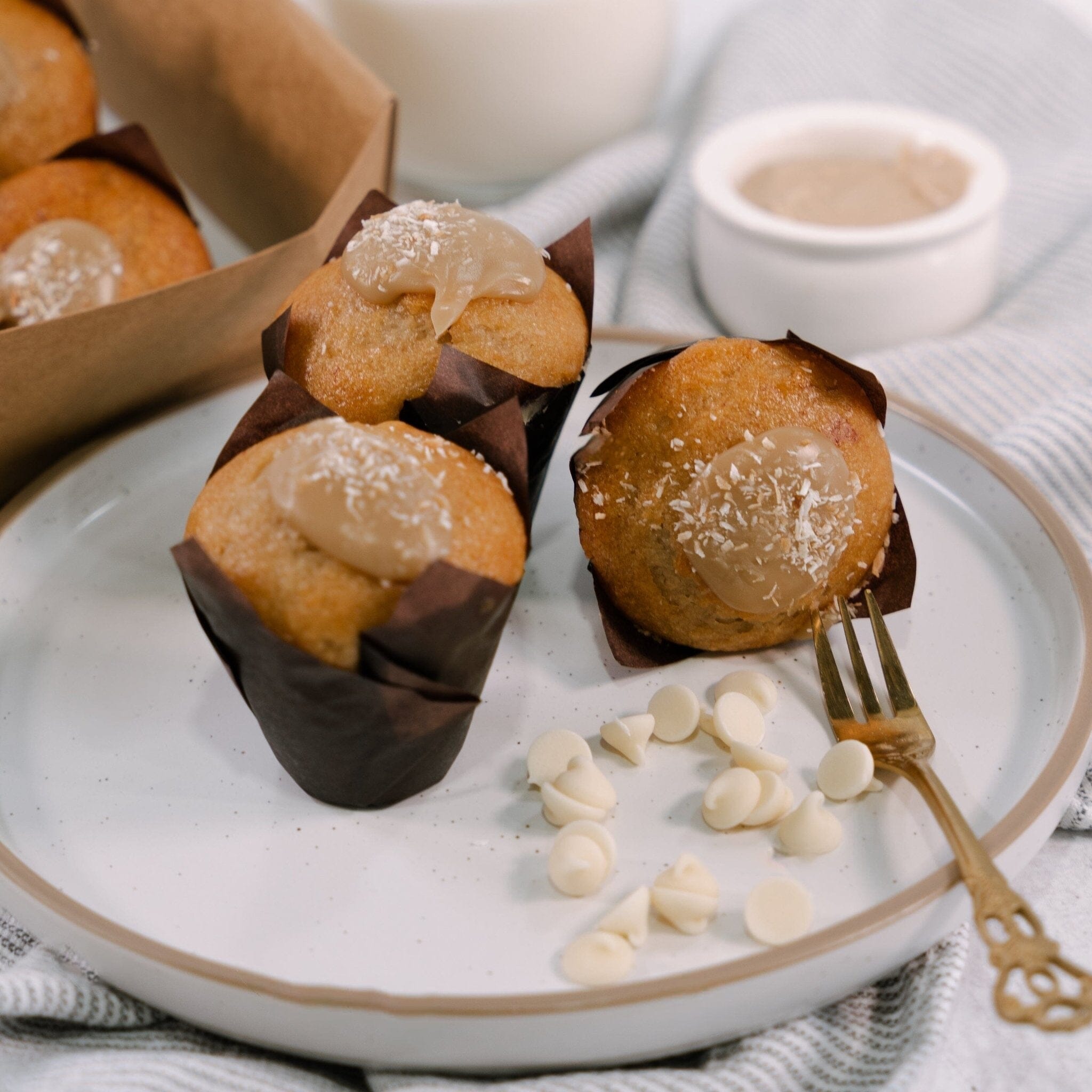 Petite Vegan Muffins-CATERING IN MELBOURNE-FIG-iPantry-australia