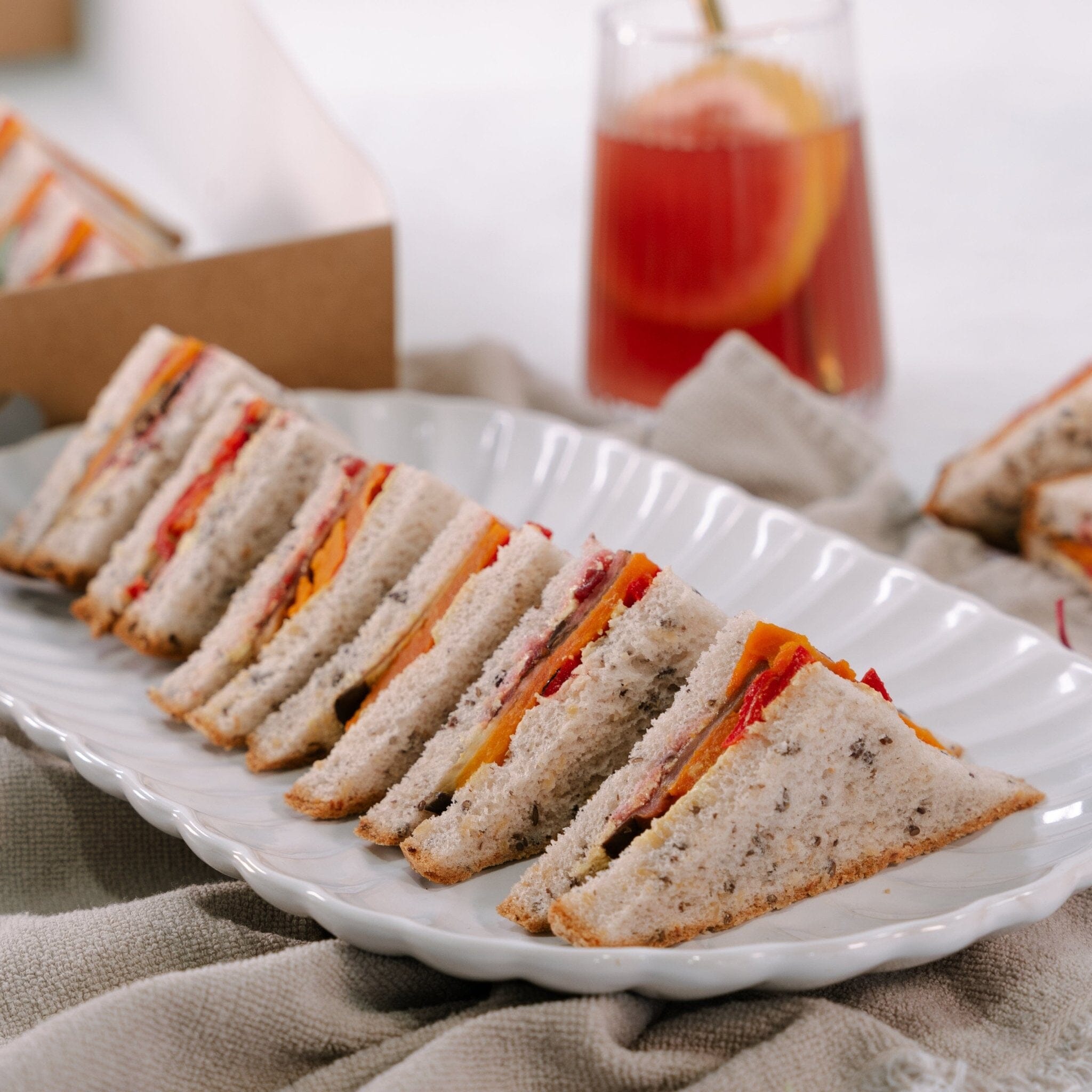 Point Sandwiches-CATERING IN MELBOURNE-FIG-iPantry-australia