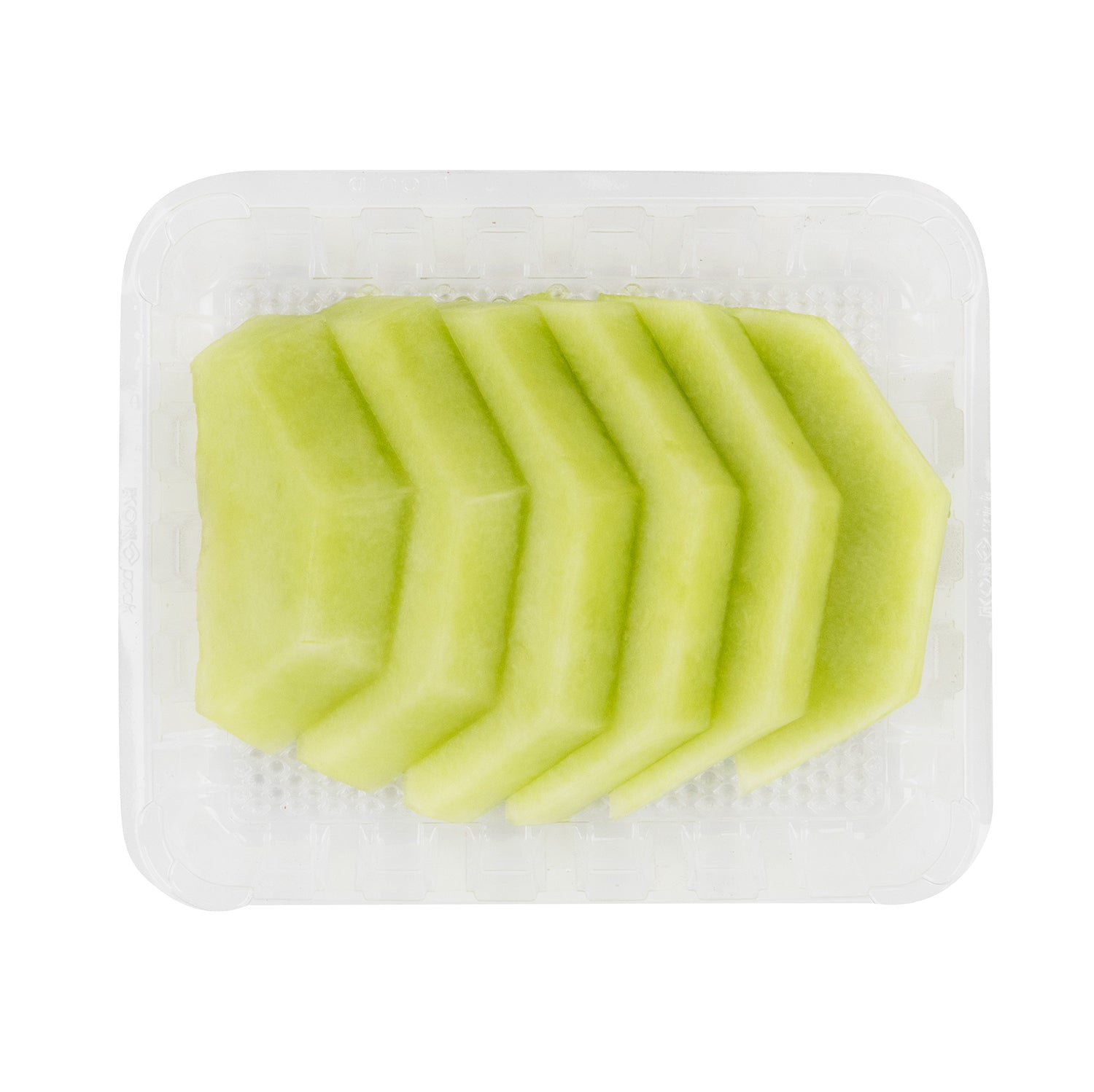 Refreshing Honeydew Slices Platter - FIG