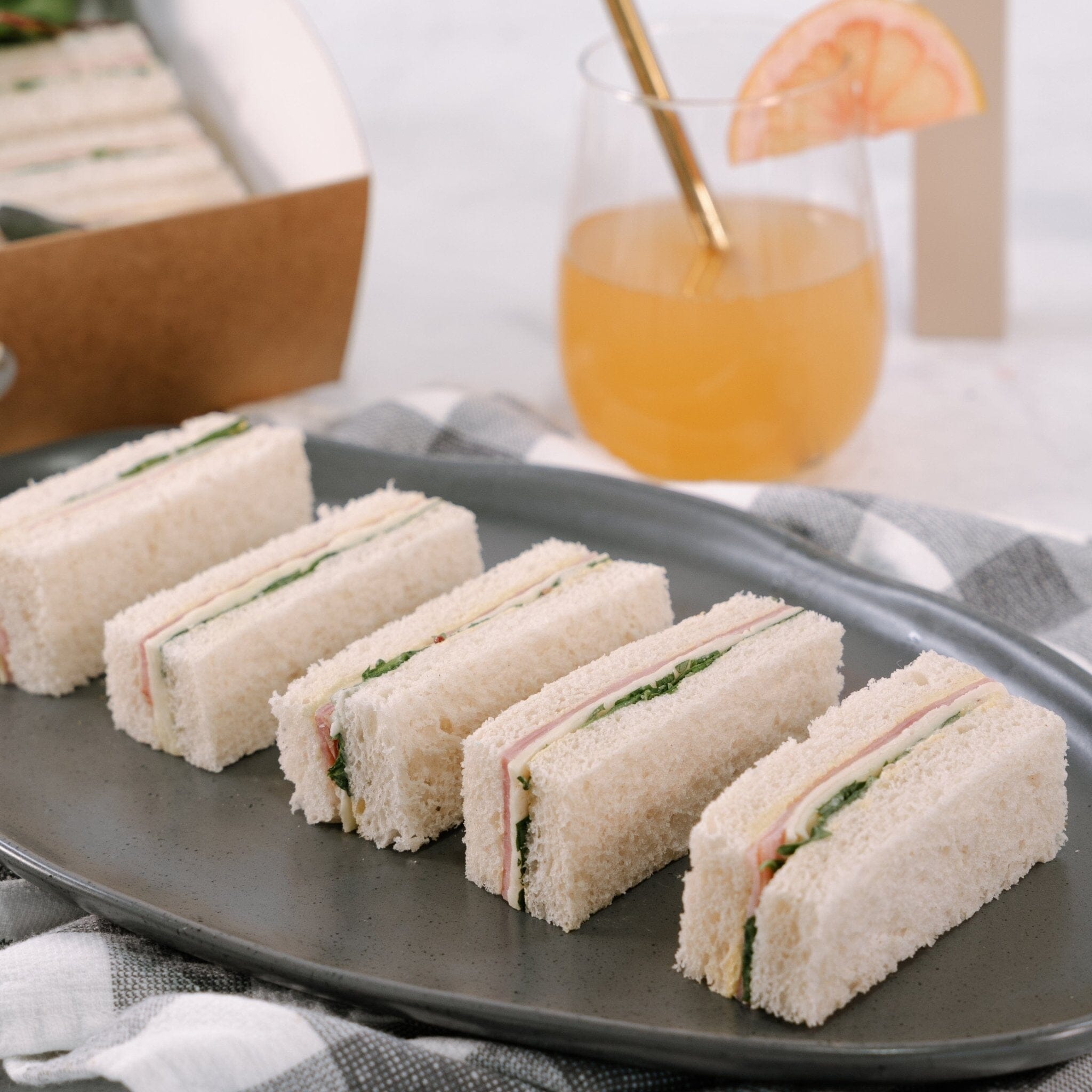 Ribbon Sandwiches-CATERING IN MELBOURNE-FIG-iPantry-australia