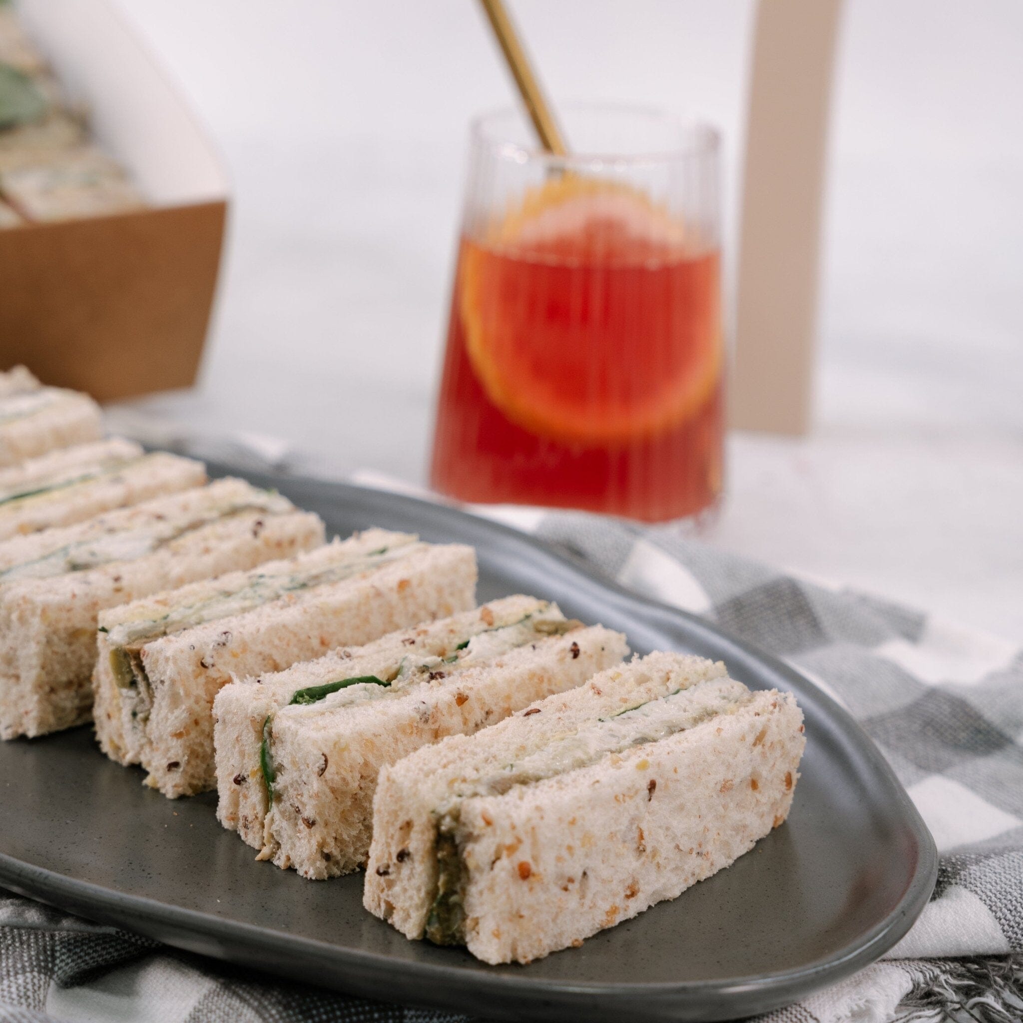 Ribbon Sandwiches-CATERING IN MELBOURNE-FIG-iPantry-australia