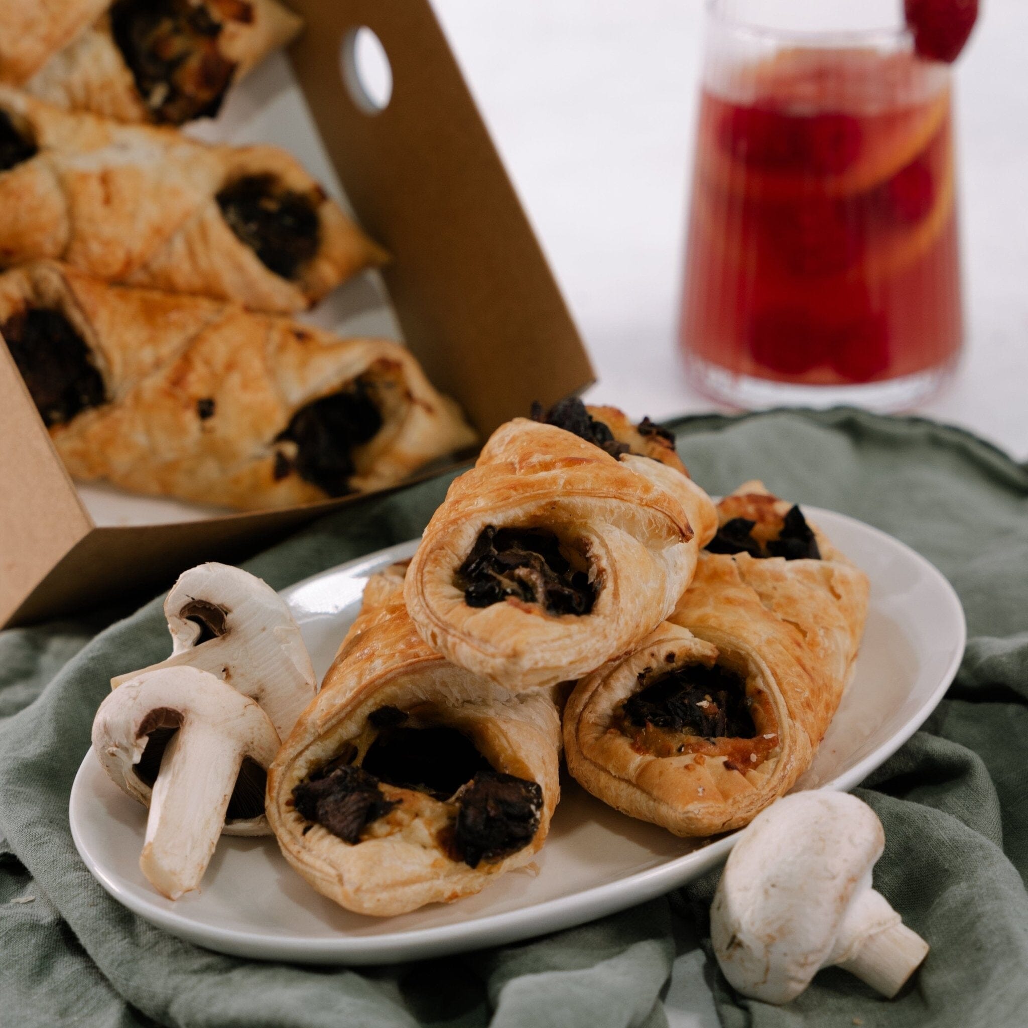 Savoury Puffs-CATERING IN MELBOURNE-FIG-iPantry-australia