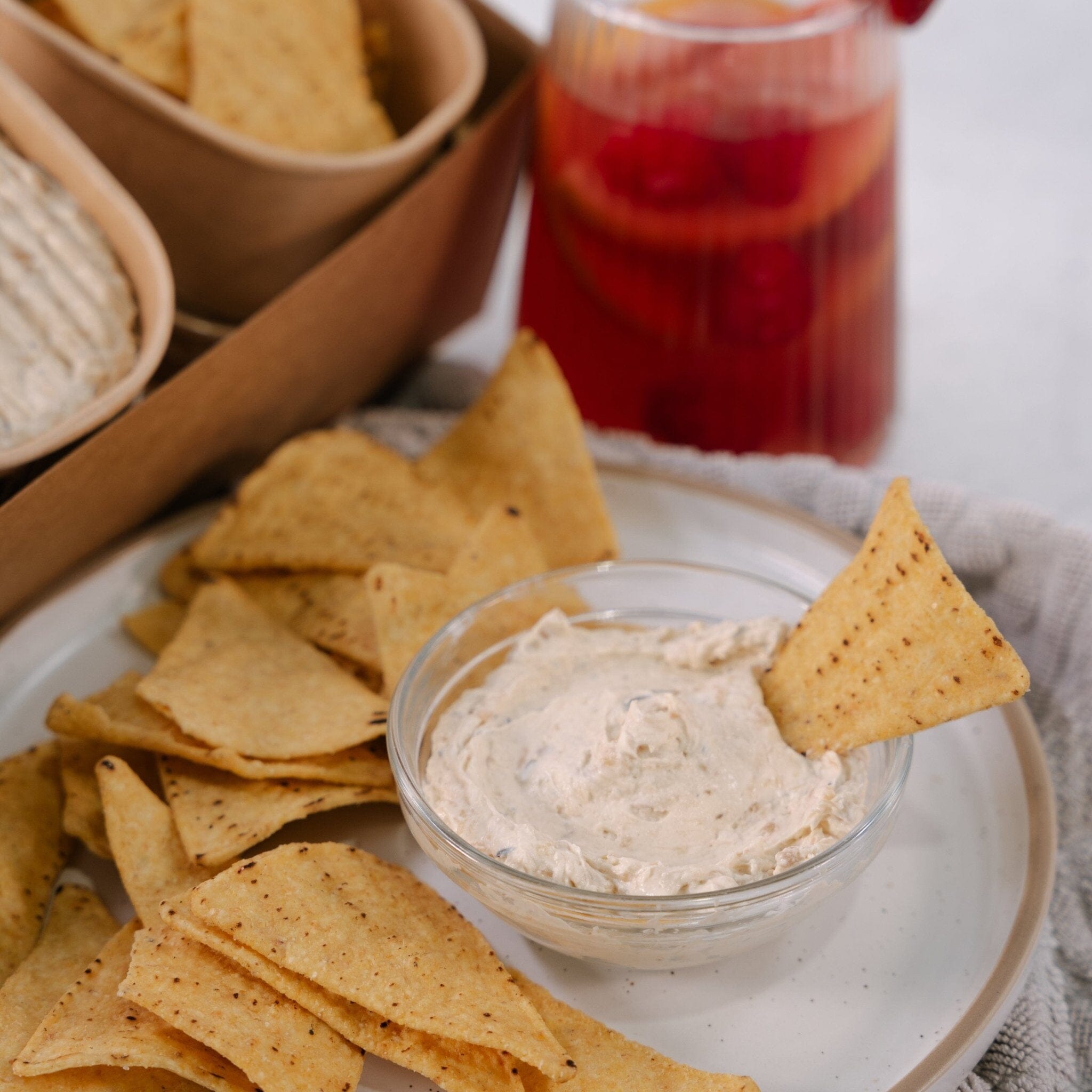 Snack Pots-CATERING IN MELBOURNE-FIG-iPantry-australia