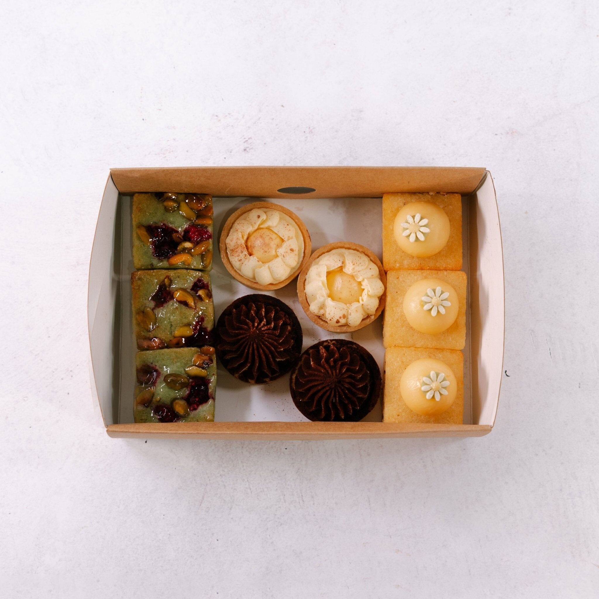 Tartlette & Bites Box B-CATERING IN MELBOURNE-FIG-iPantry-australia